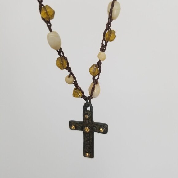 Vintage Y2K Express Necklace Bundle - Boho, Festival, Western, and More - Picture 2 of 4